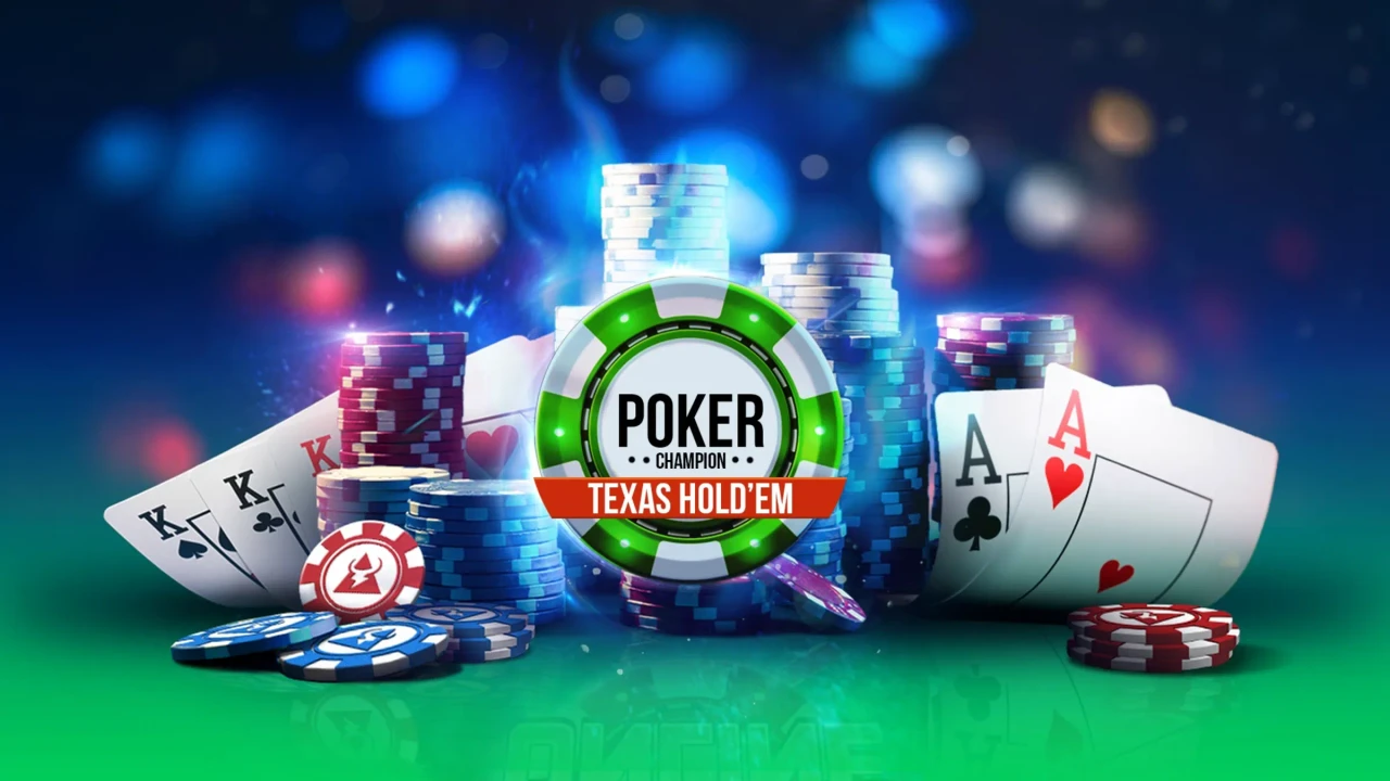 Jogar Texas Hold'em Poker