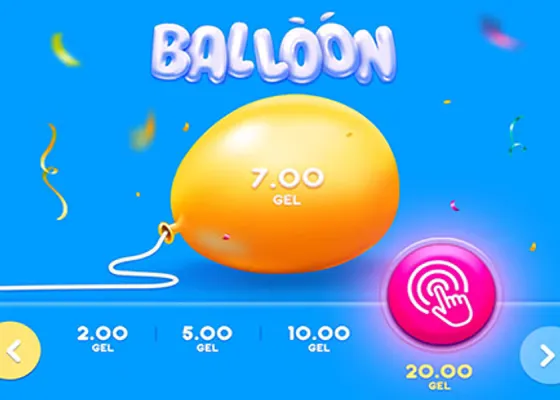 Jogar Balloon